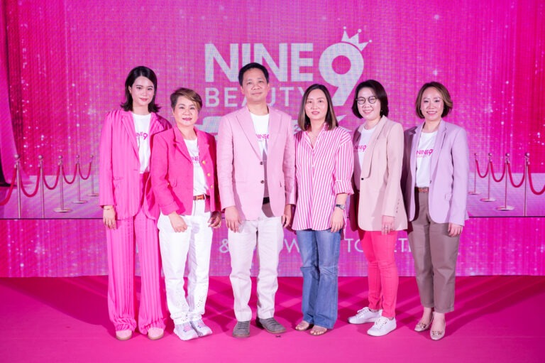 ซีเจ มอร์ จัดงาน “NINE BEAUTY Awards 2024” ครั้งแรก! มอบรางวัลสินค้าบิวตี้ที่สุดแห่งปี ตอกย้ำ “บิวตี้สโตร์” สาขามากที่สุดในประเทศ ชวนแบรนด์พันธมิตรเติบโตไปด้วยกัน ภายใต้แนวคิด “Glow up & Grow up together”