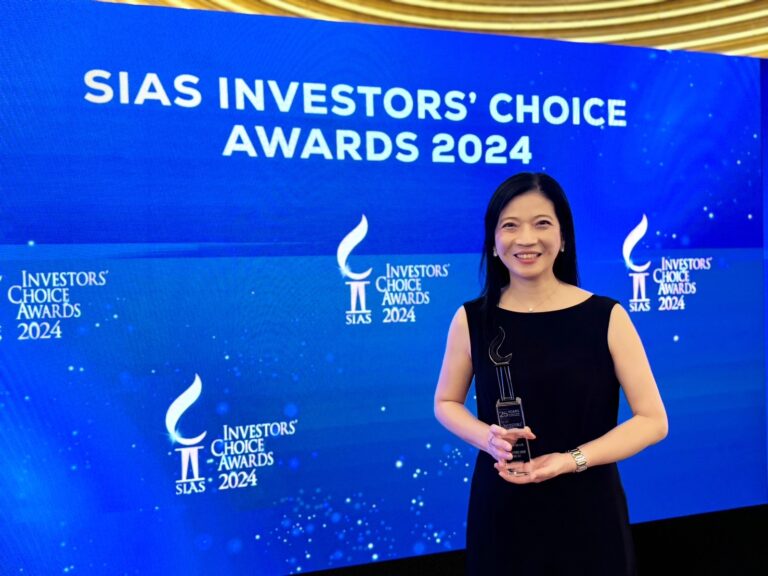ไทยเบฟ คว้ารางวัลชนะเลิศ “Most Transparent Company Award” จาก SIAS Investors’ Choice Awards ประจำปี 2567