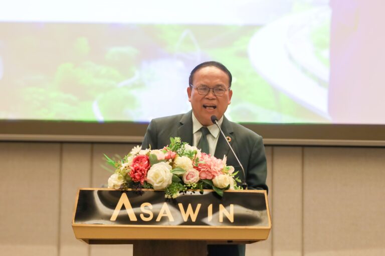 TEI เสริมศักยภาพผู้ประกอบการในการผลิตสีเขียวด้วยฉลากสิ่งแวดล้อม