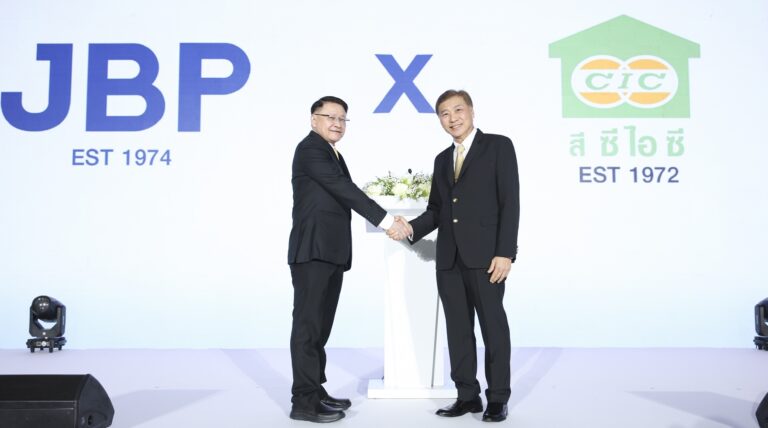 สีเจบีพี ฉลองครบรอบ 50 ปี ประกาศวิสัยทัศน์ ปักธงพัฒนาธุรกิจสู่ความยั่งยืนพร้อมขยายแบรนด์รับช่วงต่อสี ซี.ไอ.ซี