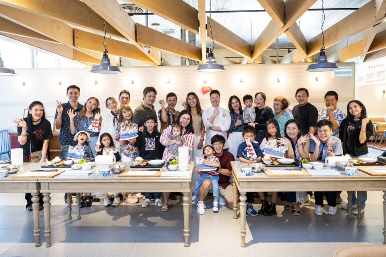 เคทีซีจัดกิจกรรม “มื้อนี้ มีโปร กับบัตรเคทีซี ที่แหลมเจริญ ซีฟู้ด”