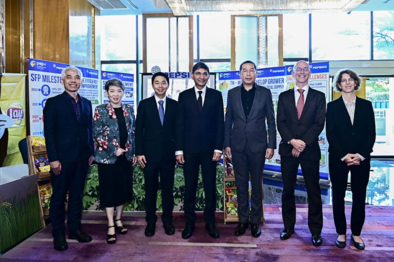 GIZ และ เป๊ปซี่โค ประกาศความสำเร็จในการยกระดับห่วงโซ่อุปทานพืชผล พร้อมรับมือต่อการเปลี่ยนแปลงของสภาพภูมิอากาศ