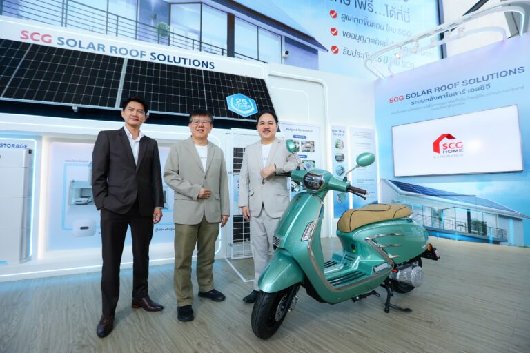 SCG HOME Experience ผนึกพันธมิตรร่วมสนับสนุนแคมเปญ “สินเชื่อบ้านสีเขียว” จัดเต็มส่วนลดผลิตภัณฑ์รักษ์โลก เพื่อการอยู่อาศัยยั่งยืน