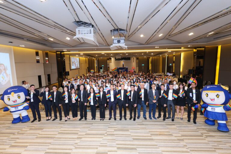 BAM จัดงาน ESG DAY 2024 ย้ำจุดยืนองค์กรแห่งความยั่งยืน ภายใต้ชื่องาน “พลังแห่งสิทธิมนุษยชน สู่ความยั่งยืน” (The Power of Rights)