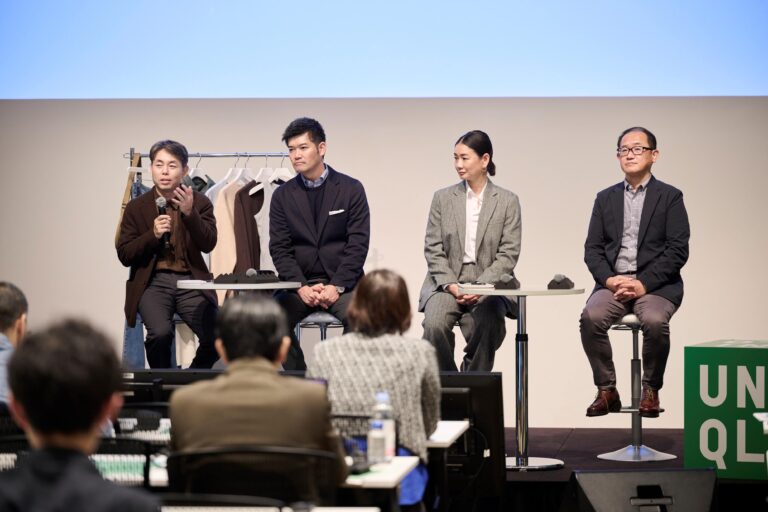 ฟาสต์ รีเทลลิ่ง แถลงความคืบหน้าของวิสัยทัศน์ LifeWear = a New Industry พร้อมขับเคลื่อนการเติบโตทางธุรกิจและความยั่งยืนด้วยโครงการ อาริอาเกะ