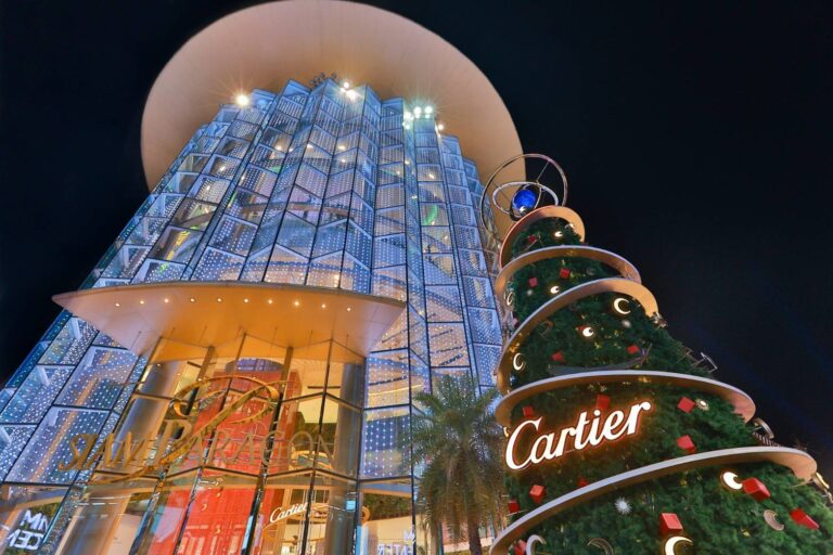 สยามพารากอน สยามเซ็นเตอร์ และ สยามดิสคัฟเวอรี่ จัดอลังการฉลองเทศกาลแห่งความสุขพร้อมกัน 3 สไตล์  ในที่เดียวใน The World’s Best Destination for Celebration Experiences