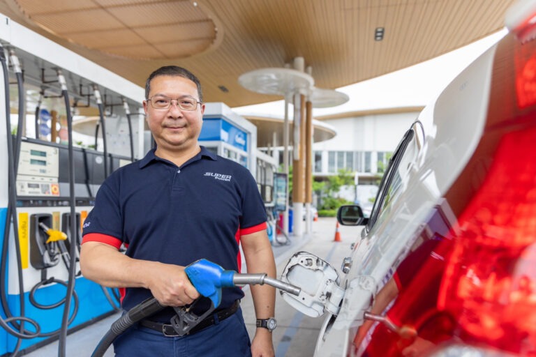 พีทีที สเตชั่น ขานรับนโยบายใหม่ ปรับสัดส่วนการผสมน้ำมันดีเซล จาก B7 เป็น B5 พร้อมส่งมอบน้ำมันคุณภาพสู่ผู้บริโภค เริ่ม 21 พฤศจิกายน 2567 นี้