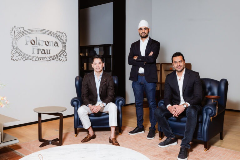 ‘RML’ จับมือ ‘Euro Creations’ มอบประสบการณ์สุดพิเศษให้ลูกค้า ผ่านแบรนด์ Poltrona frau เฟอร์นิเจอร์แบรนด์ดังระดับโลกจากอิตาลี