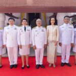 กรุงไทย–แอกซ่า ประกันชีวิต ร่วมงานถวายผ้าพระกฐินพระราชทาน ประจำปี 2567
