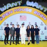 วอนท์ วอนท์ คอร์ปอเรชั่น (ไทยแลนด์) จัดงานสุดยิ่งใหญ่!! เปิดตัวผลิตภัณฑ์ Roll-Mi (โรล-มี) ดึง มาร์ค – ภาคิน ร่วมกิจกรรมสุดพิเศษ