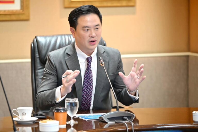 ผู้ช่วย รมว.ท่องเที่ยวฯ ประชุมเตรียมความพร้อมสู่ปีแห่งการท่องเที่ยวและกีฬา Amazing Thailand Grand Tourism and Sports Year 2025