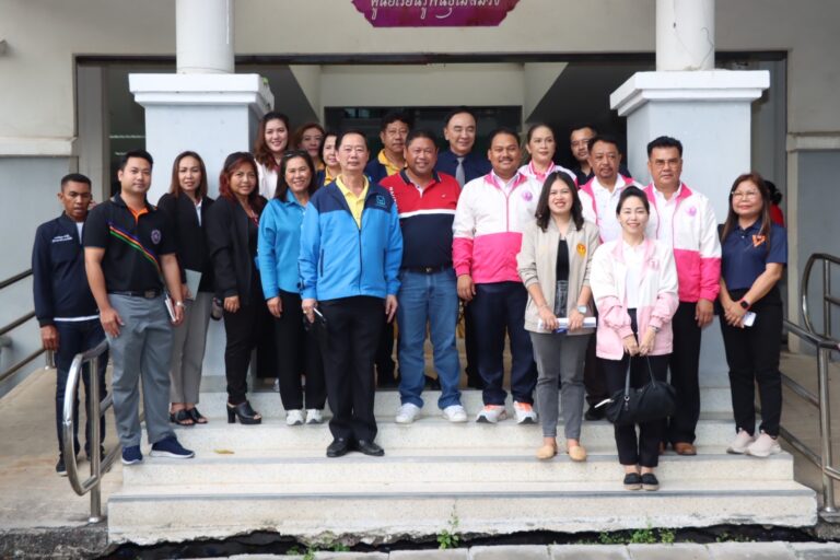 คณะกรรมาธิการการสวัสดิการสังคม สภาผู้แทนราษฎร ลงพื้นที่ศึกษาดูงานการจัดสวัสดิการสังคมด้านที่อยู่อาศัยผู้มีรายได้น้อยในพื้นที่โครงการของการเคหะแห่งชาติ