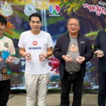 นันยางมอบเงินจากโครงการรองเท้าแตะรุ่นพิเศษ “ช้างดาวหมูเด้ง” ช่วยผู้ประสบอุทกภัยและส่งเสริมสวัสดิภาพสัตว์