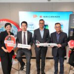 แอร์แคนาดาจับมือเคทีซีจัดเสวนา “Fly DIRECT, Discover the WORLD with AIR CANADA and KTC” ผลักดันแคมเปญท่องเที่ยวรักษ์โลก