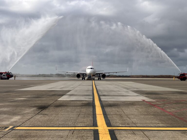 เวียตเจ็ทไทยแลนด์เริ่มให้บริการเที่ยวบินปฐมฤกษ์ กรุงเทพฯ – โอกินาว่า