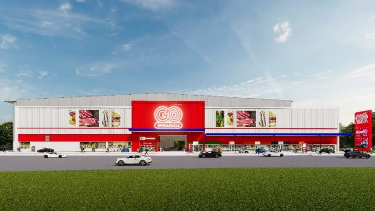 เตรียมพบสาขาลำดับที่ 10 ของ โก โฮลเซลล์ บนถนนเจริญราษฎร์ 4 ธ.ค. นี้