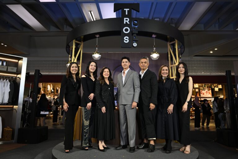 ทรอส เปิดตัวพระเอกหนุ่มอารมณ์ดี “มาริโอ้ เมาเร่อ” พรีเซนเตอร์คนล่าสุด พร้อมแนะนำกลุ่มผลิตภัณฑ์ใหม่ภายใต้ “ทรอส โปร” ชวนหนุ่ม ๆ ใช้ชีวิต “ให้โปรมากขึ้น” ณ “ป๊อป-อัพ สโตร์” ชั้น G ศูนย์การค้า สามย่านมิตรทาวน์