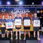 เชฟรอนสนับสนุนงานวิ่ง Saturday School Run 2024 ระดมทุนการศึกษาสู่ฝันเยาวชนไทย ฉลอง 10 ปี มูลนิธิโรงเรียนวันเสาร์