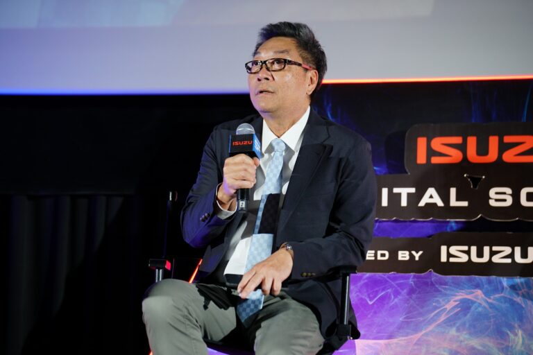 อีซูซุ ร่วมกับ เอส เอฟ ต่อยอดความแรง…ล้ำอนาคตของเครื่องยนต์ ISUZU 2.2 Ddi MAXFORCE สู่โรงภาพยนตร์ ใน Digital Sound Check ชุดใหม่ล่าสุด