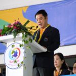 เปิดฉากสุดอลังการ “จันท์เกมส์”มหกรรมการแข่งขันกีฬาแห่งชาติ ครั้งที่ 49 ชูคำขวัญ “สานสัมพันธ์ สานไมตรี กีฬาดีที่เมืองจันท์”