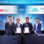 ซีพี – NVIDIA ร่วมงาน AI Vision “ทรู ไอดีซี” MOU “สยามเอไอคลาวด์” สร้างไทยเป็น ฮับ AI ดาต้าเซ็นเตอร์ของภูมิภาค หรือ TH-AI-LAND