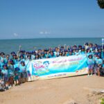 BAM จัดงาน “ BAM Save The Sea #2 (25th Anniversary) ” ปล่อยปลาฉลามกบ เพื่อรักษาระบบนิเวศทะเลไทย