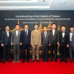 บี.กริม เพาเวอร์ ร่วมสนับสนุน งานเลี้ยงรับรอง สถานเอกอัครราชทูต ณ กรุงโซล เนื่องในโอกาสวันคล้ายวันพระราชสมภพในหลวงรัชกาลที่ 9 วันชาติ และวันพ่อแห่งชาติ