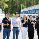 ดีซีวีทีร่วมพันธมิตร ส่งมอบรถบรรทุก FUSO ล็อตใหญ่ 155 คัน เสริมทัพการขนส่งให้ “ทรัคส์ โลจิสติกส์ 60”