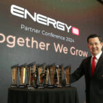 EnergyLIB จัดงาน Partner Conference 2024 ภายใต้คอนเซ็ปต์ “Together We Grow” พร้อมเผยกลยุทธ์ปี 2568 มุ่งขับเคลื่อนโซลาร์โซลูชันภาคครัวเรือน