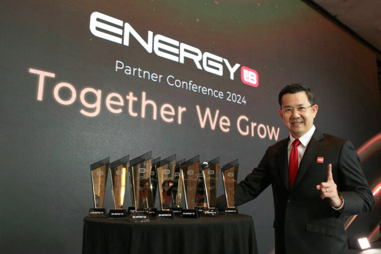 EnergyLIB จัดงาน Partner Conference 2024 ภายใต้คอนเซ็ปต์ “Together We Grow” พร้อมเผยกลยุทธ์ปี 2568 มุ่งขับเคลื่อนโซลาร์โซลูชันภาคครัวเรือน