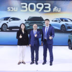 CHANGAN กวาดยอดจองรถไฟฟ้าทะลุเป้า 3,093 คัน ในงาน Motor Expo 2024DEEPAL กระแสแรงเกินคาด ตอกย้ำความเป็นผู้นำยานยนต์ไฟฟ้าแห่งอนาคต