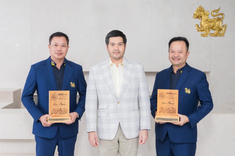 2 บริษัทในเครือบุญรอดฯ คว้าเหรียญทอง รางวัลพัฒนาคุณภาพงานยอดเยี่ยม จาก ICQCC เวทีคุณภาพระดับนานาชาติ ประเทศศรีลังกา