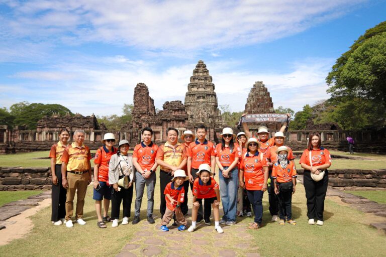 มาสด้าชวนลูกค้าร่วมกิจกรรมทำดีเพื่อสังคม Mazda Swatcat Caravan ผนึกกำลังสวาทแคทจัดแรลลี่สานฝันน้อง ดวลบอล ตามรอยอารยธรรม