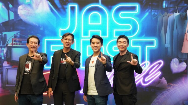 JAS Asset สร้างปรากฏการณ์ชอปปิ้ง “Jas Live Mall” การช้อปปิ้งผ่านสื่อออนไลน์ ส่งเสริมร้านค้าในศูนย์การค้า ผ่าน “First Community Live Mall”
