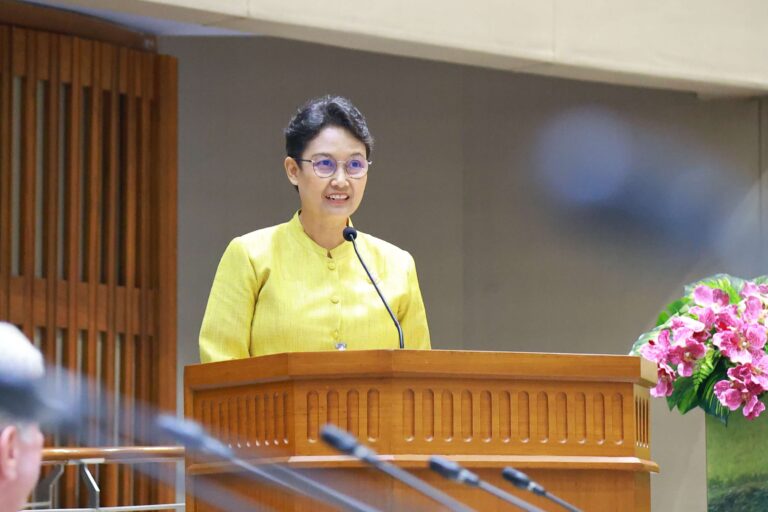 การประชุมข้าวยั่งยืนระดับโลกเรียกร้องสู่การเปลี่ยนแปลงวงการข้าว เพื่อรับมือกับการเปลี่ยนแปลงสภาพภูมิอากาศ