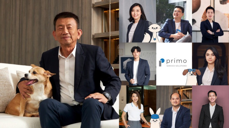 “พรีโม” มุ่งสู่ NO.1 ผู้นำบริการและบริหารอสังหาริมทรัพย์เลี้ยงสัตว์ได้ของไทย เปิดตัวทีม Happy “PETS and PAL” Maker สร้างแคมเปญ Happy Pettival เทศกาลความสุขไม่มีวันหยุด เพื่อคุณภาพชีวิตที่ดีของคุณและสัตว์เลี้ยง