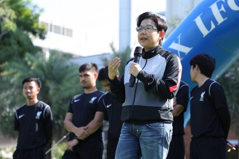 กรุงไทย-แอกซ่า ประกันชีวิต เปิดประตูสานฝันเยาวชนไทย จัด 2 โครงการใหญ่ “KTAXA x LFC Football Clinic” และ “KTAXA KYC Football Youth (U-15) Academy ปีที่ 5”