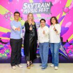 กรุงไทย-แอกซ่า ประกันชีวิต พลิกโฉมความบันเทิง ร่วมมือกับพันธมิตร จัดกิจกรรม “SkyTrain Music Fest” เปลี่ยนขบวน BTS เป็นเวทีคอนเสิร์ตครั้งแรกในไทย ในการมอบประสบการณ์แห่งความประทับใจผ่านเสียงดนตรี