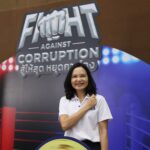 ออมสิน ร่วมแสดงพลังวันต่อต้านคอร์รัปชันสากล (ประเทศไทย)