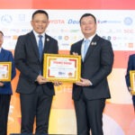 อพท. รับรางวัล “Friendly Design Awards 2024 – องค์กรส่งเสริมอารยสถาปัตย์เพื่อคนทั้งมวล”
