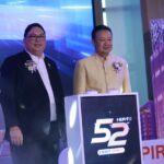 กนอ. ฉลอง 52 ปียิ่งใหญ่! ชูเทรนด์ใหม่ “นิคมอุตสาหกรรมยั่งยืน” เผย“Smart Park” และ “ท่าเรือฯมาบตาพุด เฟส 3” คืบเกินครึ่งเสร็จทันตามแผน! โชว์ยอดลงทุนสะสมทะลุกว่า 17 ล้านล้านบาท