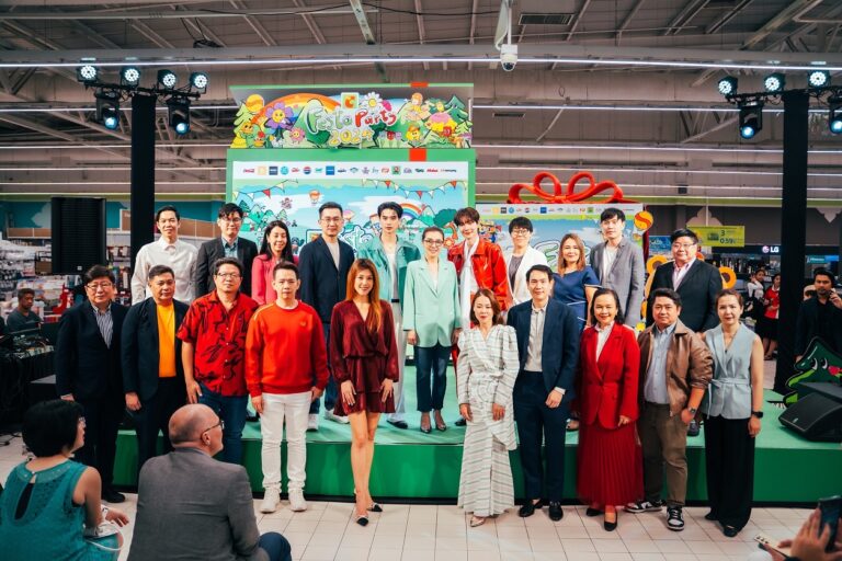 “บิ๊กซี” จับมือพันธมิตรแบรนด์เครื่องดื่มและอาหารชั้นนำสร้างปรากฏการณ์ความสุข จัดปาร์ตี้ส่งท้ายปีในงาน “Big C Festa Thank You Party 2024” พร้อมกิจกรรมสุดพิเศษจาก ‘เก่ง-น้ำปิง’