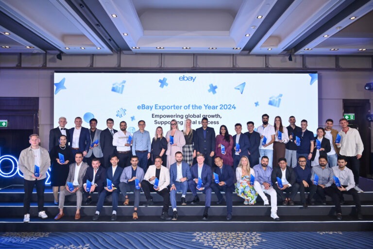 eBay มอบรางวัล Exporter of the Year 2024 ที่ประเทศไทย