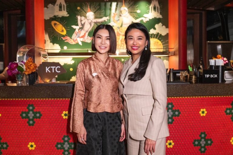 เคทีซีร่วมกับโรงแรมบันยันทรี กรุงเทพ เชิญสมาชิกเปิดประสบการณ์ล่องเรือ “อัปสรา”