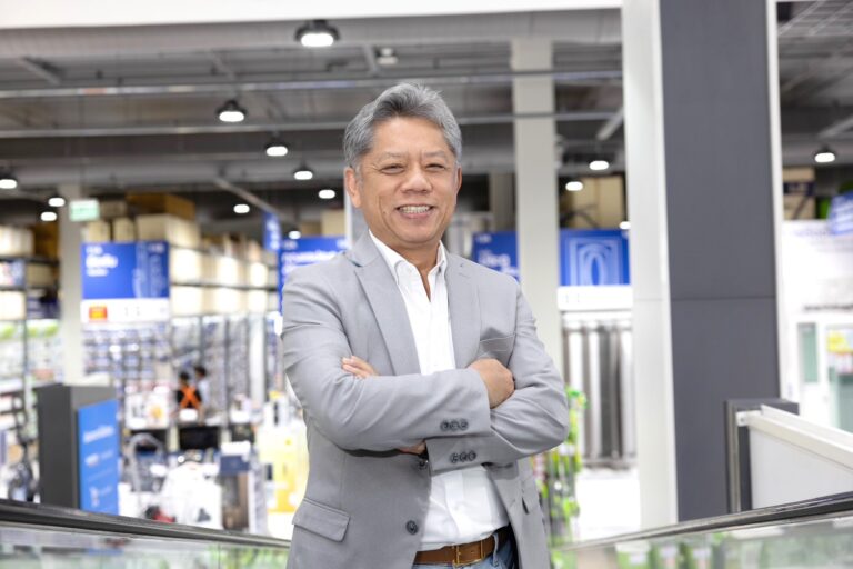 โฮมโปร รุกตลาดบ้าน EEC ทุ่ม 300 ล้าน รีโนเวทใหญ่ “เปิดเมกาโฮม ติดโฮมโปร ศรีราชา (บายพาส)” โกยกำลังซื้อภาคตะวันออกต่อเนื่อง