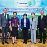 เป๊ปซี่โค ประเทศไทย และกระทรวงเกษตรและสหกรณ์ ร่วมถอดบทเรียนความสำเร็จในการปลูก “มันฝรั่ง” ของเกษตรกรไทยแบบครบวงจรและยั่งยืน เพื่อยกระดับภาคเกษตรกรรมและส่งเสริมธุรกิจพืชมูลค่าสูงในประเทศไทย