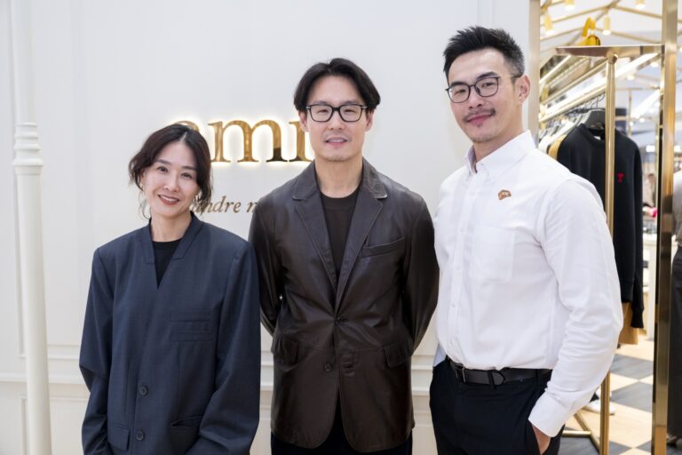 เคทีซีจับมือแบรนด์ Ami Paris มอบสิทธิพิเศษเอาใจนักช็อป ส่งท้ายปี 2567