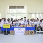 ยัสปาล กรุ๊ป สานต่อโครงการ “รวมพลังอาสา ร่วมสร้างความยั่งยืน” แบ่งปันการให้พร้อมส่งเสริมทักษะอาชีพแก่เยาวชนไทย ณ สถานสงเคราะห์เด็กบ้านตะวันใหม่