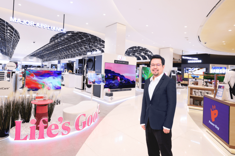 เพาเวอร์บาย ในเครือ เซ็นทรัล รีเทล ปรับลุค “สาขาเซ็นทรัล ชิดลม” สู่พรีเมียมสโตร์แห่งใหม่ เจาะกลุ่มไฮสเปนดิ้ง