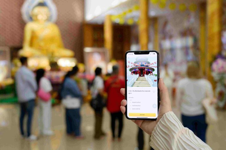 กรุงศรี ออโต้ ดึงลูกค้าเที่ยวรับพลังจักรวาลฮวงจุ้ย ตามเส้นทางสาย ศรัทธาภาคตะวันออก ร่วมทริปสุดเอ็กซ์คลูซีฟ ไปกับฟีเจอร์ GO Travel